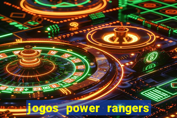 jogos power rangers megaforce never surrender